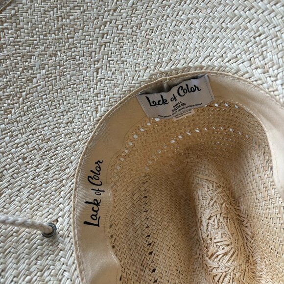 Lack Of Color Vista Hat - Picture 3 of 4